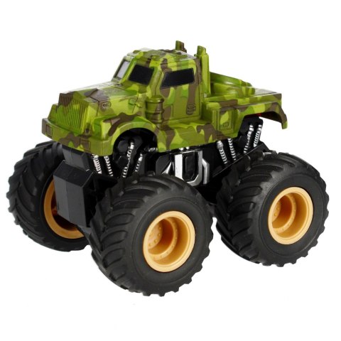 COCHE MILITAR TODOTERRENO MEGA CREATIVO DE 13 CM 482045