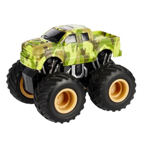 COCHE MILITAR TODOTERRENO MEGA CREATIVO DE 13 CM 482045