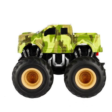 COCHE MILITAR TODOTERRENO MEGA CREATIVO DE 13 CM 482045