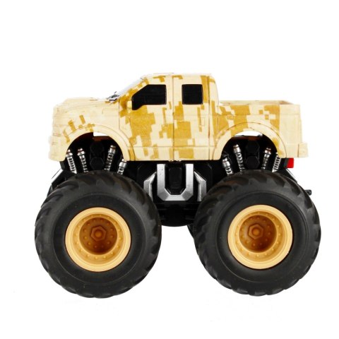 COCHE MILITAR TODOTERRENO MEGA CREATIVO DE 13 CM 482045