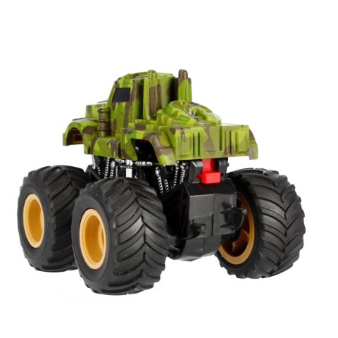 COCHE MILITAR TODOTERRENO MEGA CREATIVO DE 13 CM 482045