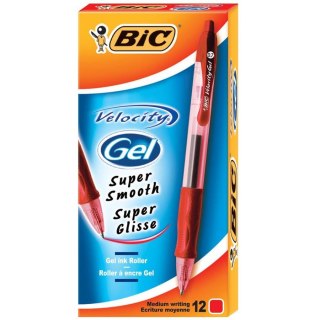 BOLÍGRAFO DE RETORNO GELOCITY ROJO BIC 829159