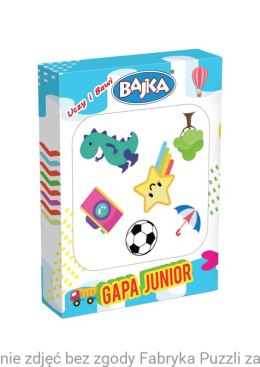 Gapa Junior - Juego de cartas