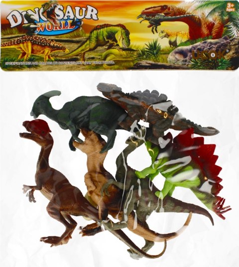 FIGURAS DINOSAURIOS MEGA CREATIVE 418187