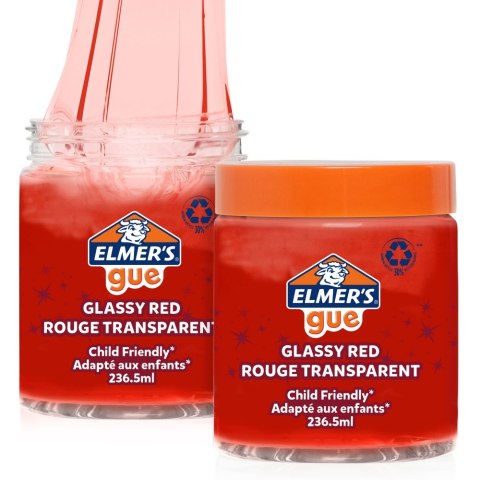 ELMERS - READY SLIME ROJO 236ML 2162069