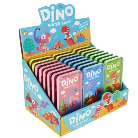 JUEGO DE AGUA DINO MEGA CREATIVO 490312