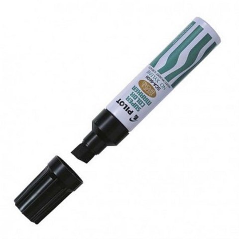 MARCADOR PERMANENTE JUMBO NEGRO MANDO A DISTANCIA SCA-6600