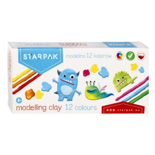 MODELO 12 COLORES STARPAK 472927