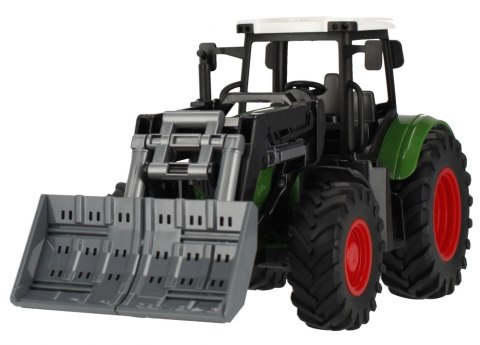 TRAKTOR CON ACCESORIOS MEGA CREATIVO 499468