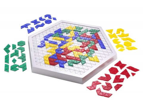 JUEGO MATTEL BLOKUS TRIGON R1985 PUD 4