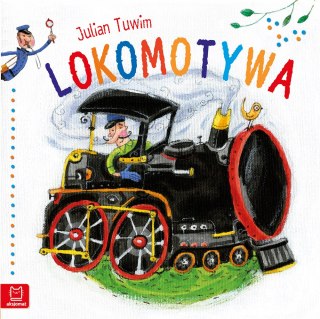 J. TUWIM - LOCOMOTORA - GRAN FORMATO