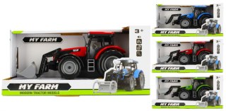 TRAKTOR 26CM MI RANCHO MEGA CREATIVO 432693