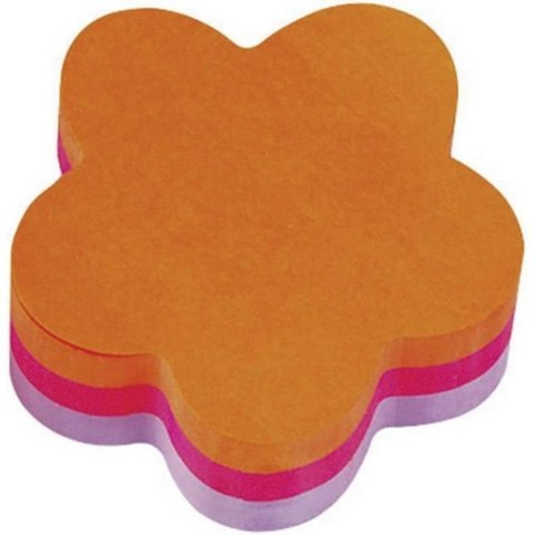 CUADERNO AUTOADHESIVO CUBO FLOR 3M 225 3M