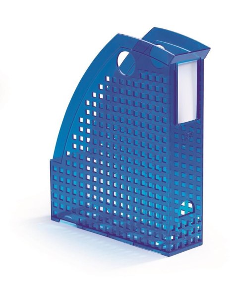 PORTA DOCUMENTOS PLÁSTICO A4 TENDENCIA DE PIE AZUL DURABLE 170162540 DURABLE