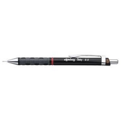 RG-TIKKY O WEK III 0.5 NEGRO ROTRING