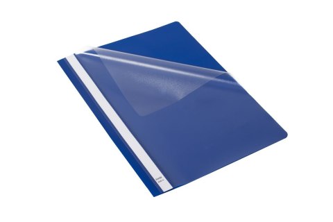 LIBRO ARCHIVO PP A4 CON BIGOTE STANDARD NAVY HAMELIN