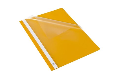 LIBRO ARCHIVO PP A4 CON HAVEN STANDARD AMARILLO HAMELIN