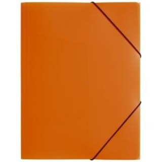 ARCHIVO CON BORRADOR A4 TREND NARANJA DURABLE 21613-09 DURABLE