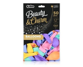 BEAUTY&CHARM MEZCLA DE PASTA 12"/ 50 UDS. CB-KMX5 GODAN