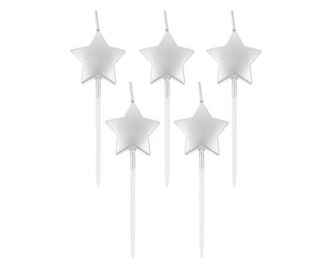 VELAS PIKER ESTRELLAS SRE GO WB PACK5 PCS GODAN