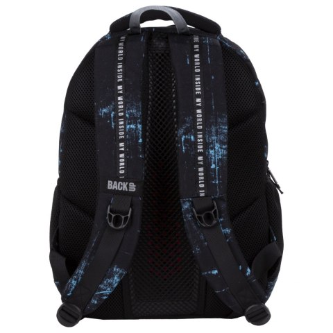 MOCHILA 30X22X41 3ZOST 4POCKET BACKUP 4 M54 DERF FO DERFORM