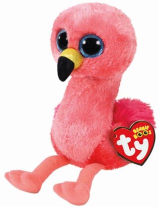 PELUCHE 15 CM FLAMING GILDA METEOR TY36848 METEOR