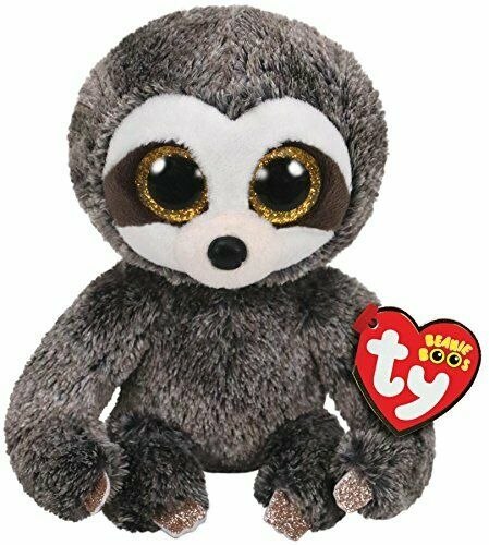 PELUCHE 15 CM PEREZOSO COLGADOR METEOR TY36215 METEOR