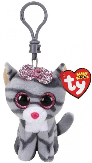 PELUCHE GATO 9CM KIKI TY35243 METEOR METEOR