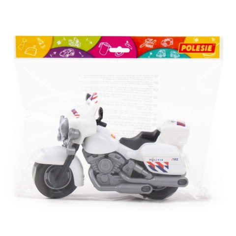 POLICÍA MOTOCICLETA POLESIE 71323 POLESIE