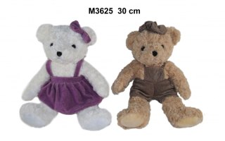 PELUCHE BOWL 30CM SENTADO 0157 SA SUN-DAY