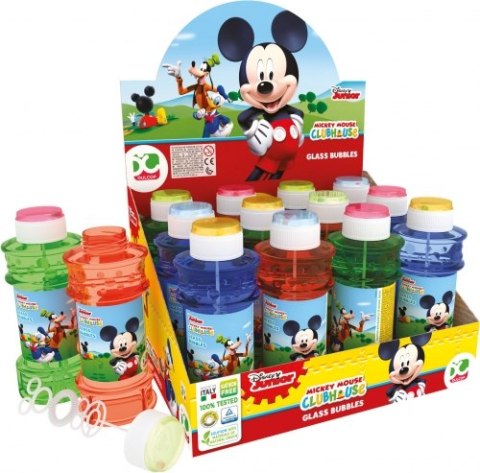 POMPAS DE JABON 300ML MICKEY BRIMAREX ART TOYS