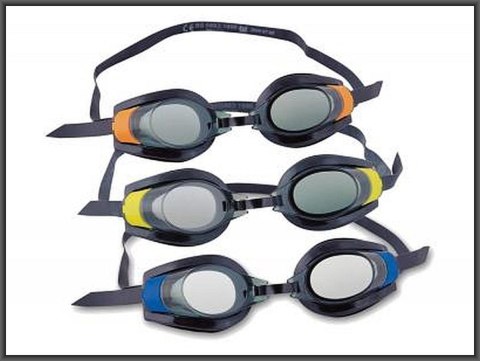 GAFAS DE NATACIÓN BESTWAY 21005 B/C BESTWAY