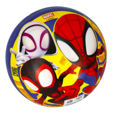 BOLA DE COLORES 23 CM SPIDEY BRX BRIMAREX 26061 BRX BRIMAREX