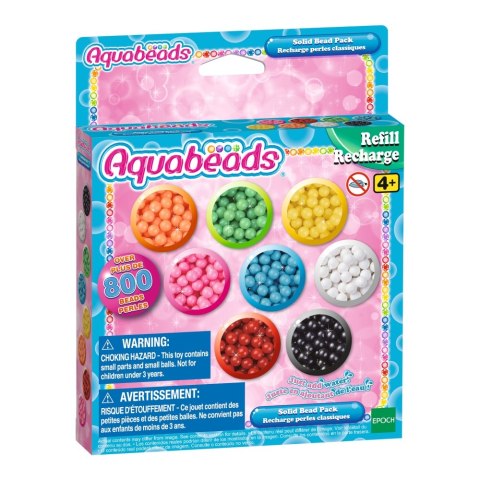 JUEGO DE SUPLEMENTOS BÁSICOS AQUABEADS BEADS 31517 PUD6 EPOCH