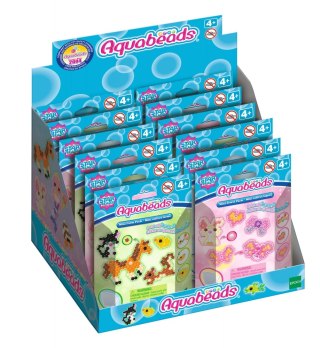 SET CREATIVO PEQUEÑO AQUABEADS 31771 WB12 EPOCH