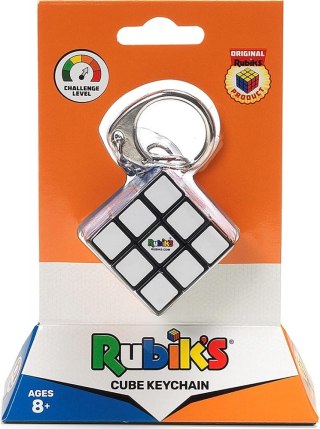 LLAVERO SPIN CUBO RUBIK 3X3 6064001 WB12 SPIN MASTER