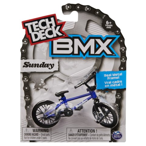 BICICLETA SPIN TECH DEC BMX AST 6028602 BC4 SPIN MASTER