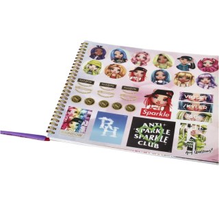 RAINBOW HIGH 90-0014S FASHION SKETCHBOOK CREATIVE SET OFERTA