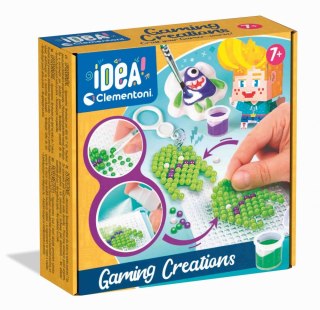 SET CREATIVO JUEGO CREACION CLM PUD CLEMENTONI 18279 CLM CLEMENTONI