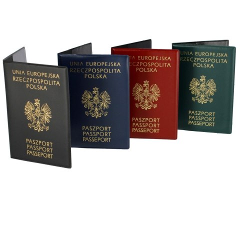 Funda Pasaporte - Km Plástico 49857