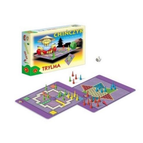 JUEGO CHINO, TRILM ALEXANDER 0169