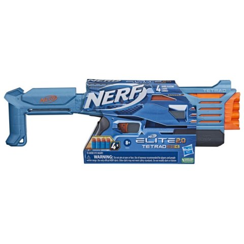 NERF ELITE 2.0 TETRAD QS 4 F5025 WB4