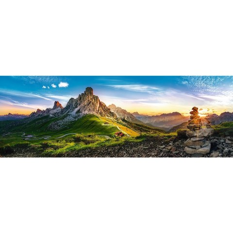 PUZZLE 1000 PIEZAS PASSO DI GIAU TREFL 29038 TR