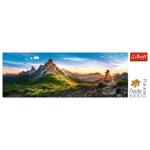 PUZZLE 1000 PIEZAS PASSO DI GIAU TREFL 29038 TR