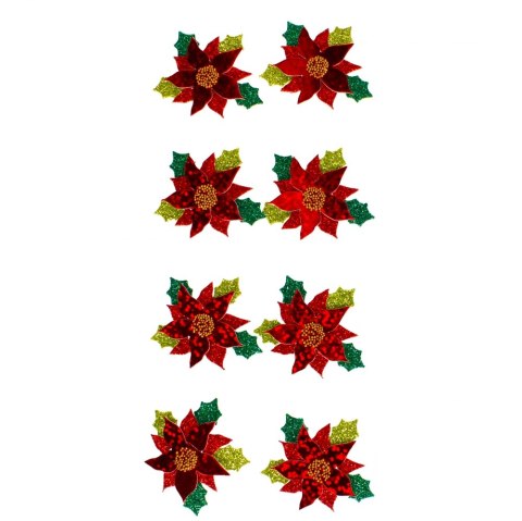 ADHESIVOS NAVIDAD 3D ESTRELLA DE BELÉN CRAFT WITH FUN 501776 CRAFT WITH FUN