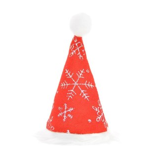 ARPEX SM0776 ARPEX PINZAS PARA CARRITO SOMBRERO DE PAPÁ NOEL