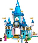 LEGO® Disney Princess - Castillo de Cenicienta y el Príncipe Encantador