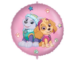 PAW PATROL SKYE Y EVEREST 18" GLOBO FOIL GODAN