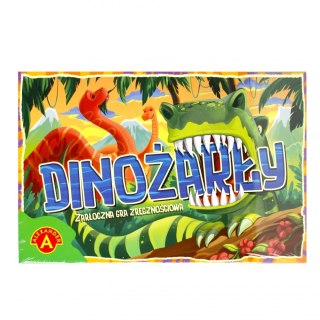 JUEGO DINOSAURIOS PLX PUD ALEXANDER 2733 ALX ALEXANDER