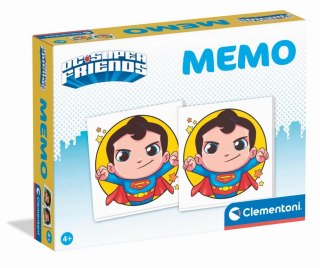 MEMO DE JUEGO DC COMICS PUD CLEMENTONI 18125 CLM CLEMENTONI